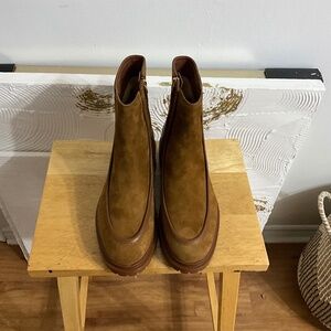 Lauren Ralph Lauren womens Colbie Bootie Fashion Boot